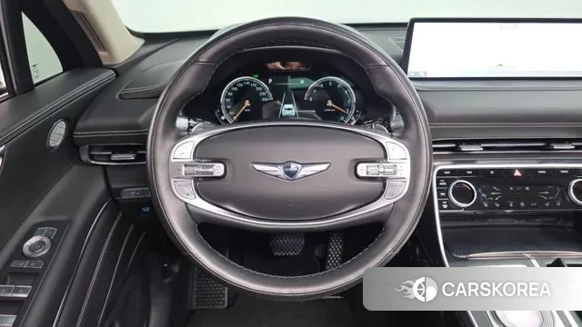 Genesis GV80 2020 Серебряный из Кореи, фото 5