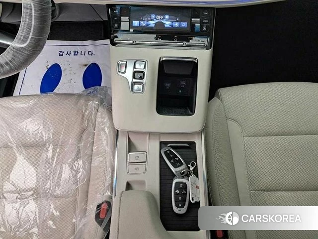 Hyundai The New Grandeur IG 2022 Черный из Кореи, фото 5