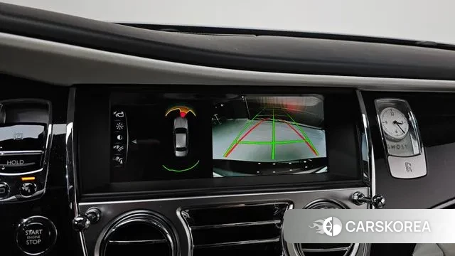 Rolls-Royce Ghost 2019 Черный из Кореи, фото 5