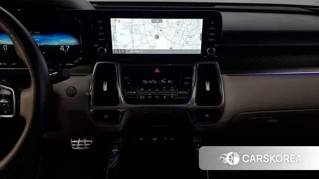 Kia Sorento 4th Generation 2022 Черный из Кореи, фото 5