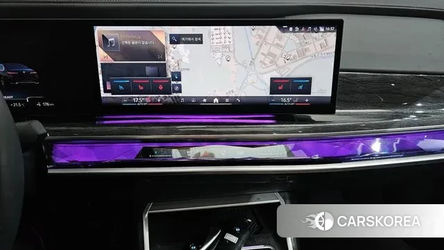 BMW i7 (G70) 2023 Серебряный двухцветный из Кореи, фото 5