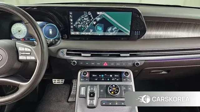 Hyundai The New Palisade 2023 Белый из Кореи, фото 5