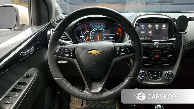 Chevrolet (GM Daewoo) The New Spark 2019 Жемчужный цвет из Кореи, фото 5