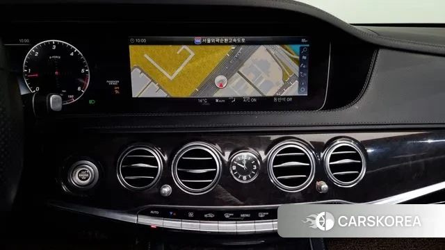 Mercedes-Benz S-Class W222 2018 Белый из Кореи, фото 5