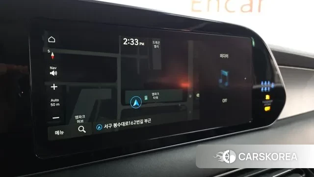 Hyundai Palisade 2022 Белый из Кореи, фото 5