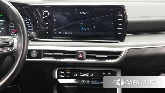 Kia K5 Hybrid 3rd Generation 2020 Серый из Кореи, фото 5