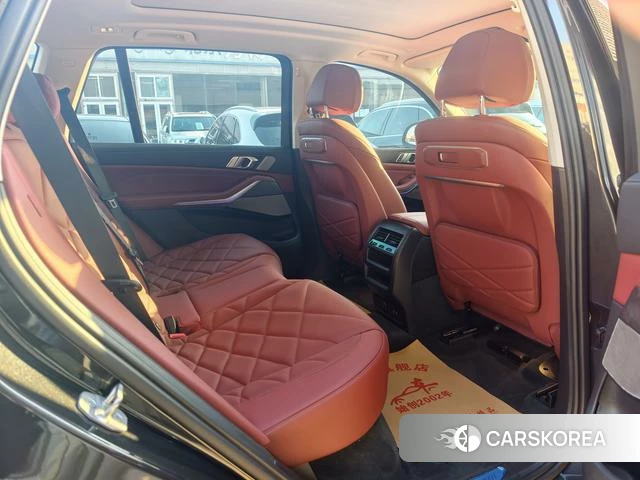 BMW X5 2024 Темно-серый из Китая, фото 5