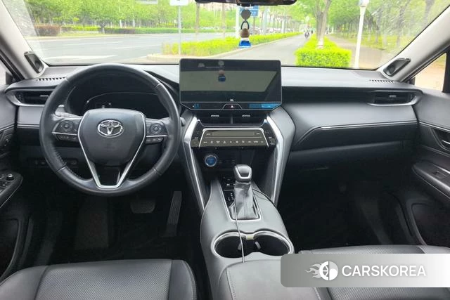 Toyota Ling Fang HARRIER 2022 Белый из Китая, фото 5