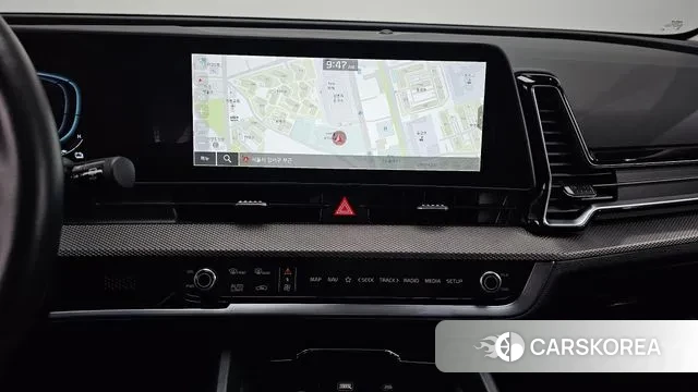 Kia Sportage 5th Generation Hybrid 2024 Серый из Кореи, фото 5