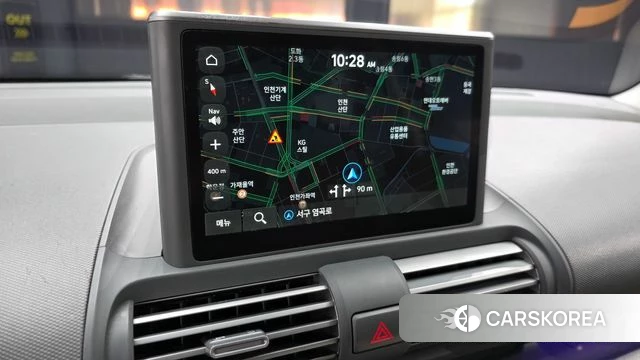 Hyundai Casper 2022 Светло-зеленый из Кореи, фото 5