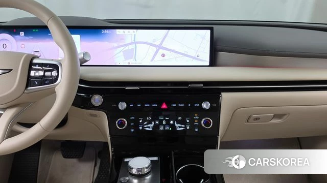 Genesis G80 (RG3) 2024 Серый из Кореи, фото 5