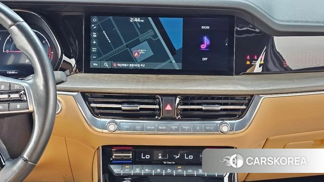 Kia Mohave Master 2021 Черный из Кореи, фото 5