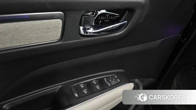 Renault Korea (Samsung) The New QM6 2022 Фиолетовый из Кореи, фото 5