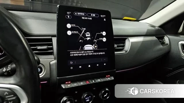 Renault Korea (Samsung) XM3 2022 Белый из Кореи, фото 5