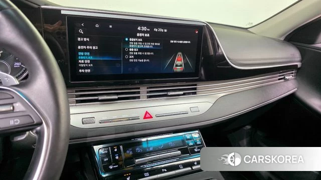 Hyundai The New Grandeur IG 2020 Черный из Кореи, фото 5