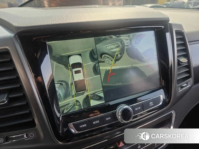 Ssangyong The New Rexton Sports Cannes 2021 Серый из Кореи, фото 5