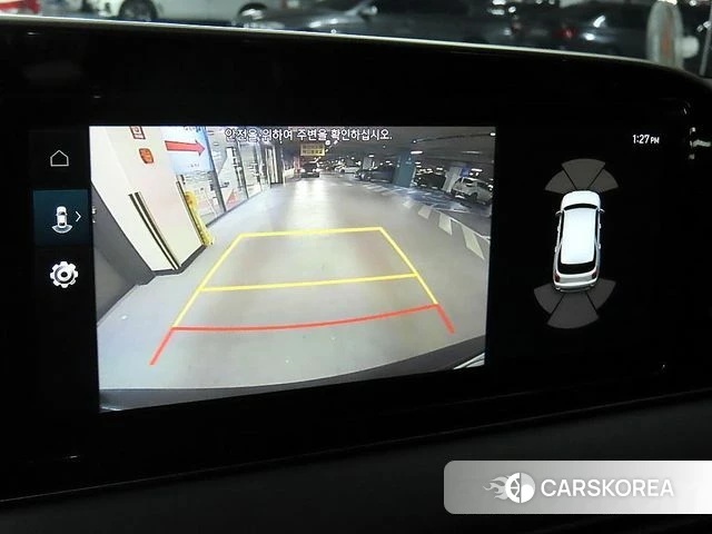 Hyundai Palisade 2020 Черный из Кореи, фото 5