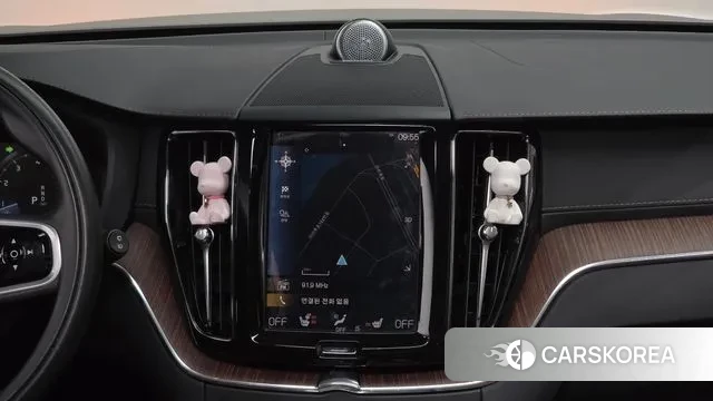 Volvo XC60 second Generation 2021 Серый из Кореи, фото 5