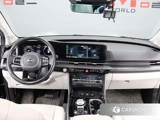 Kia Carnival 4th generation 2020 Черный из Кореи, фото 5