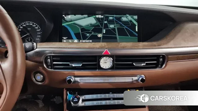 Genesis G90 2020 Песочный из Кореи, фото 5