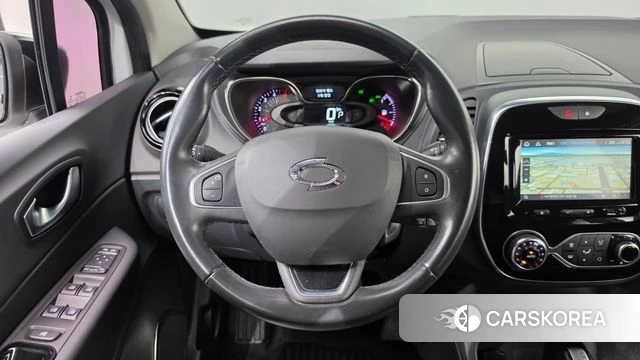Renault Korea (Samsung) New QM3 2019 Белый из Кореи, фото 5