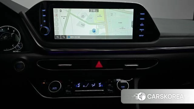Hyundai Sonata (DN8) 2022 Серый из Кореи, фото 5