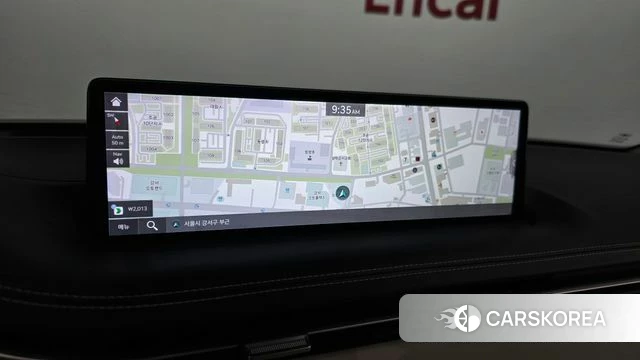 Genesis GV70 2021 Белый из Кореи, фото 5