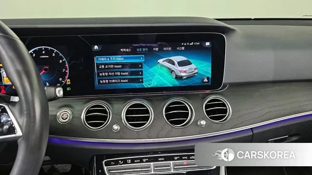 Mercedes-Benz E-Class W213 2022 Серебряный из Кореи, фото 5