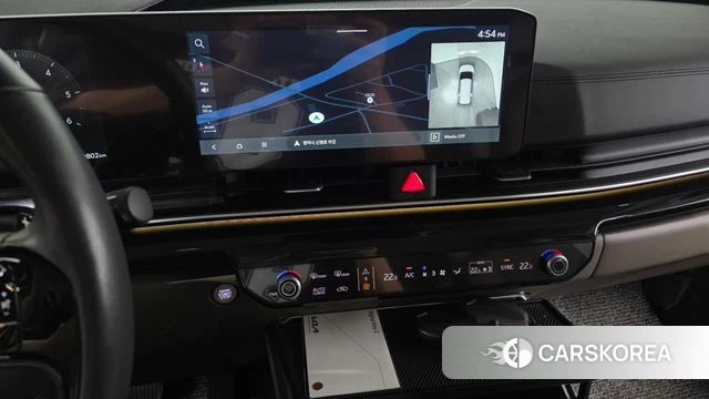Kia The New Carnival 4th Generation 2025 Белый из Кореи, фото 5