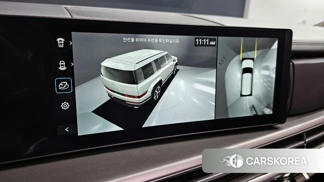 Hyundai Santa Fe (MX5) 2024 Белый из Кореи, фото 5