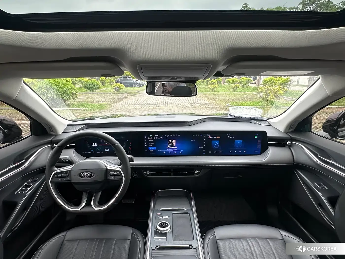 Ford Mondeo 2025 Черный из Китая, фото 6