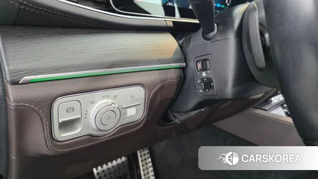 Mercedes-Benz GLS - Class X167 2021 Серый из Кореи, фото 5