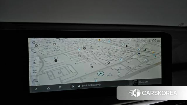 Kia The New Sorento 4th Generation 2023 Черный из Кореи, фото 5