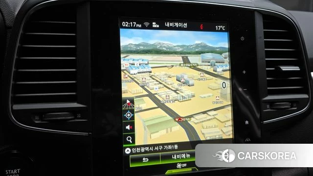 Renault Korea (Samsung) The New QM6 2019 Белый из Кореи, фото 5