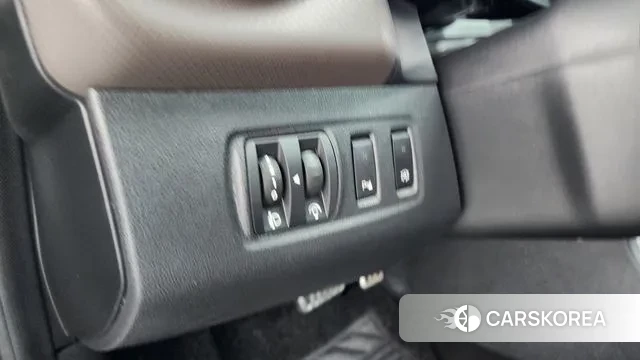 Renault Korea (Samsung) Clio 2018 Черный из Кореи, фото 5