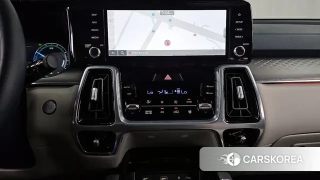 Kia Sorento 4th Generation 2023 Белый из Кореи, фото 5
