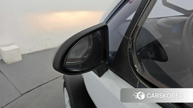 Renault Korea (Samsung) Twizy 2020 Светло-серебряный цвет из Кореи, фото 5