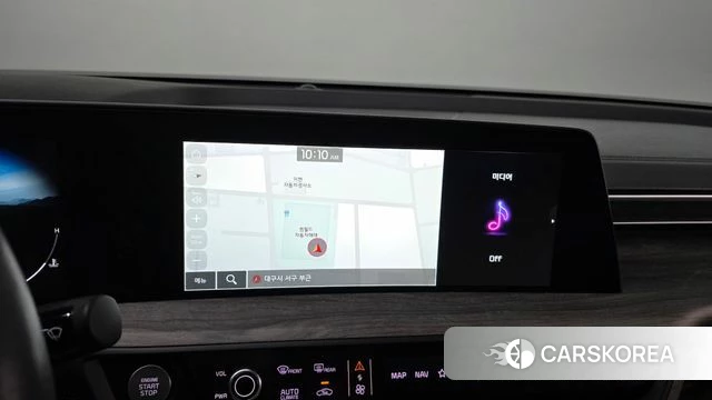 Kia K8 2023 Белый из Кореи, фото 5