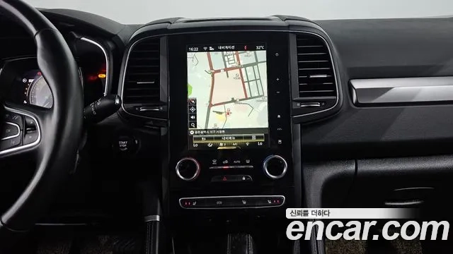 Renault Korea (Samsung) The New QM6 2021 Белый из Кореи, фото 5