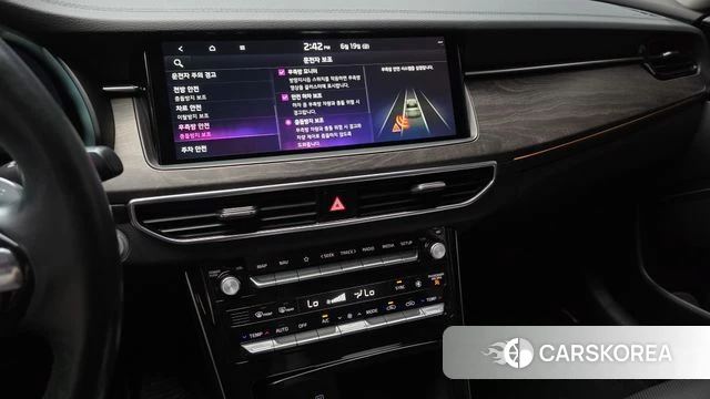 Kia K7 Premier 2020 Черный из Кореи, фото 5