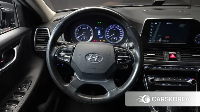 Hyundai Grandeur IG 2018 Серый из Кореи, фото 5