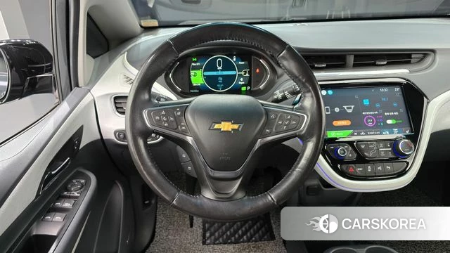 Chevrolet (GM Daewoo) Bolt EV 2018 Серый из Кореи, фото 5