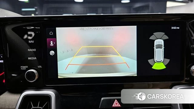 Kia Sorento 4th Generation 2022 Белый из Кореи, фото 5