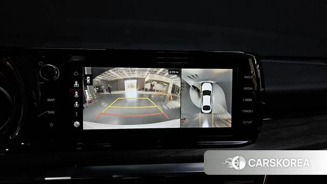 Kia K5 3rd generation 2021 Белый из Кореи, фото 5