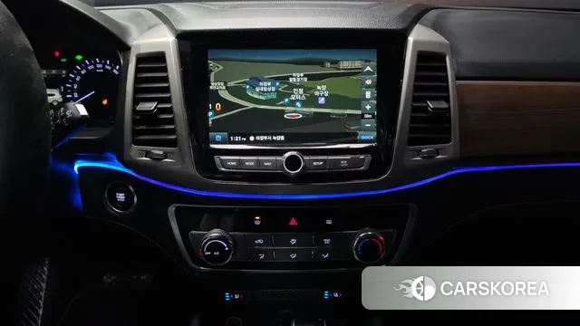 Ssangyong G4 Rexton 2018 Черный из Кореи, фото 5