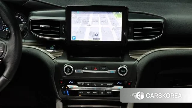 Ford Explorer 6th Generation 2020 Белый из Кореи, фото 5