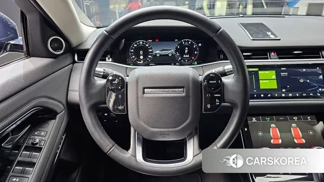 Land Rover Range Rover Evoque 2nd Generation 2020 Серый из Кореи, фото 5