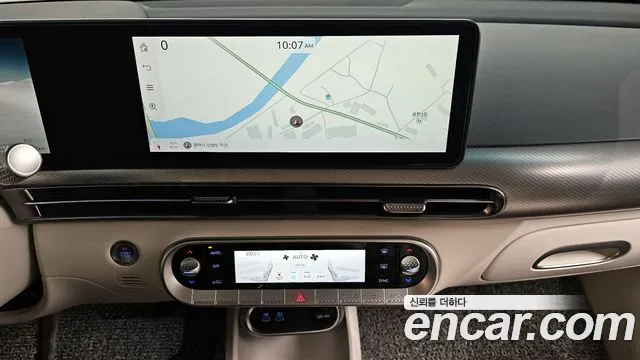 Genesis GV60 2021 Белый из Кореи, фото 5