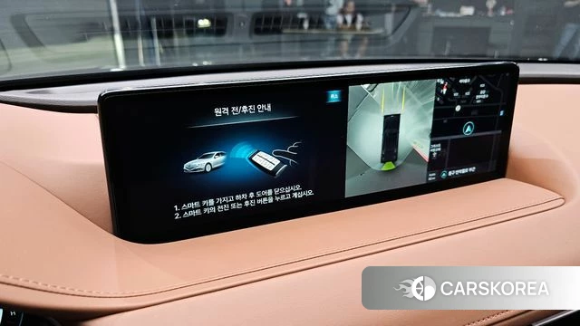 Genesis G80 (RG3) 2023 Черный из Кореи, фото 5