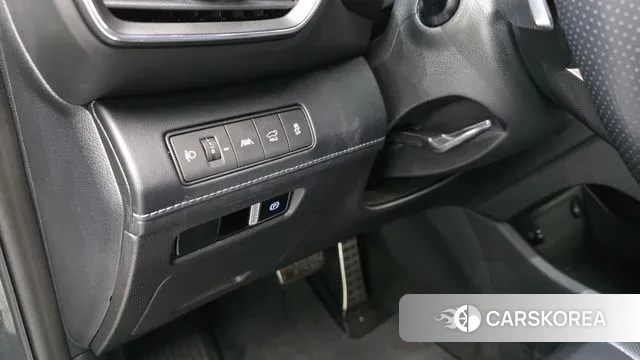 Hyundai The New Santa Fe 2020 Серый из Кореи, фото 5